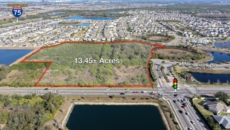 Plus de détails pour 3488 19th Ave, Sun City Center, FL - Terrain à vendre