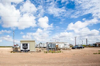 Plus de détails pour 801 Woodard St, Pyote, TX - Spécialité à vendre