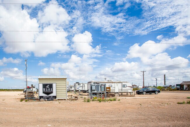 More details for 801 Woodard St, Pyote, TX - Specialty for Sale