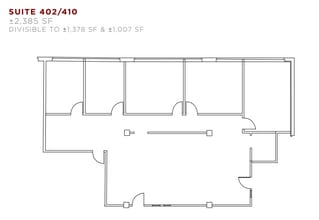 3100 Mowry Ave, Fremont, CA à louer Plan d’étage- Image 1 de 1