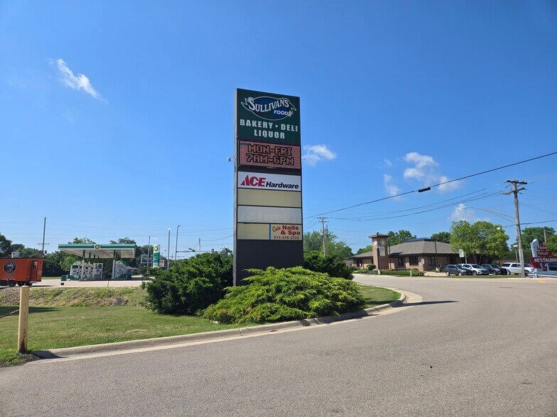 1102-1108 Meridan St, Mendota, IL à louer - Photo du bâtiment - Image 3 de 3