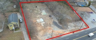 More details for 2481-2489 Donald Lee Hollowell Pky, Atlanta, GA - Land for Sale