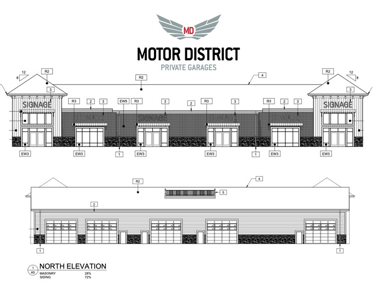 1612 W Tournament Trl, Westfield, IN à vendre - Photo principale - Image 1 de 7