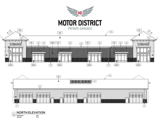 More details for 1612 W Tournament Trl, Westfield, IN - Flex for Sale