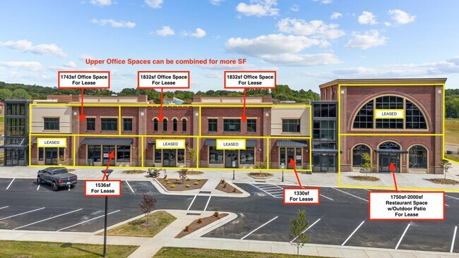 Plus de détails pour 152 Kingscote Way, King, NC - Bureau, Commerce de détail à louer