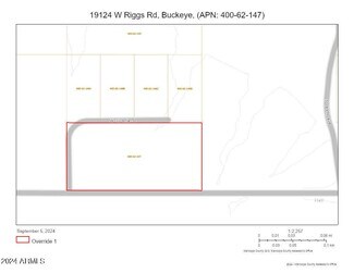More details for 19124 Riggs rd, Buckeye, AZ - Land for Sale
