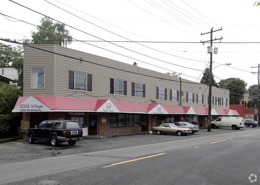 2900 NE Blakeley St, Seattle, WA for lease - Primary Photo - Image 1 of 3