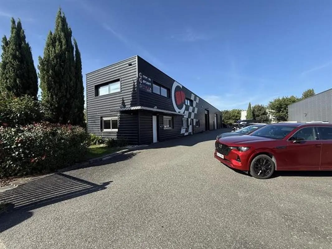 7 Allée De Longueterre, Montrabé for lease Primary Photo- Image 1 of 11