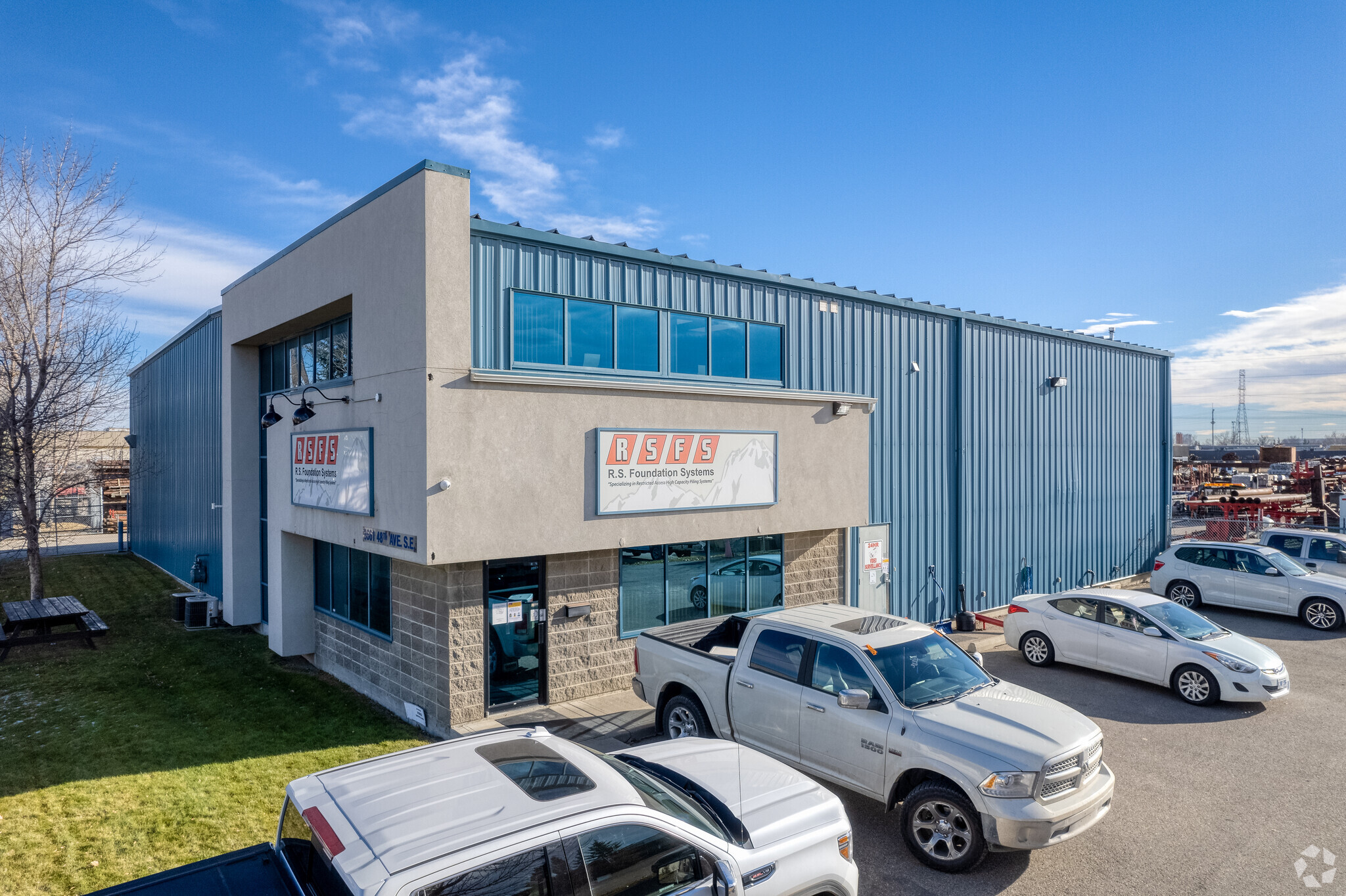 3661 48th Ave SE, Calgary, AB for sale Building Photo- Image 1 of 1