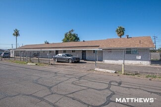 More details for 2242 Taylor st, Phoenix, AZ - Multifamily for Sale