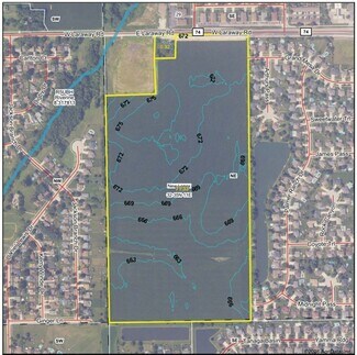 Plus de détails pour W Laraway Road, New Lenox, IL - Terrain à vendre