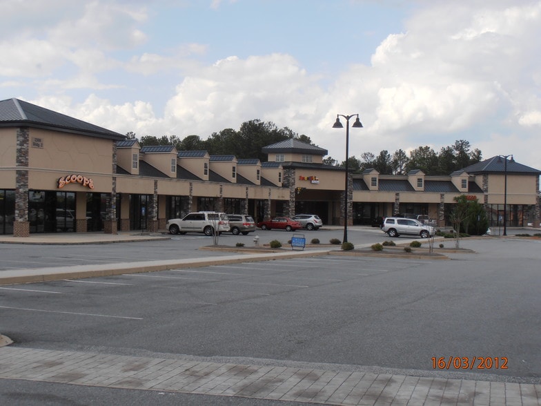 2300 Liam Ave, Dacula, GA for lease - Building Photo - Image 1 of 3