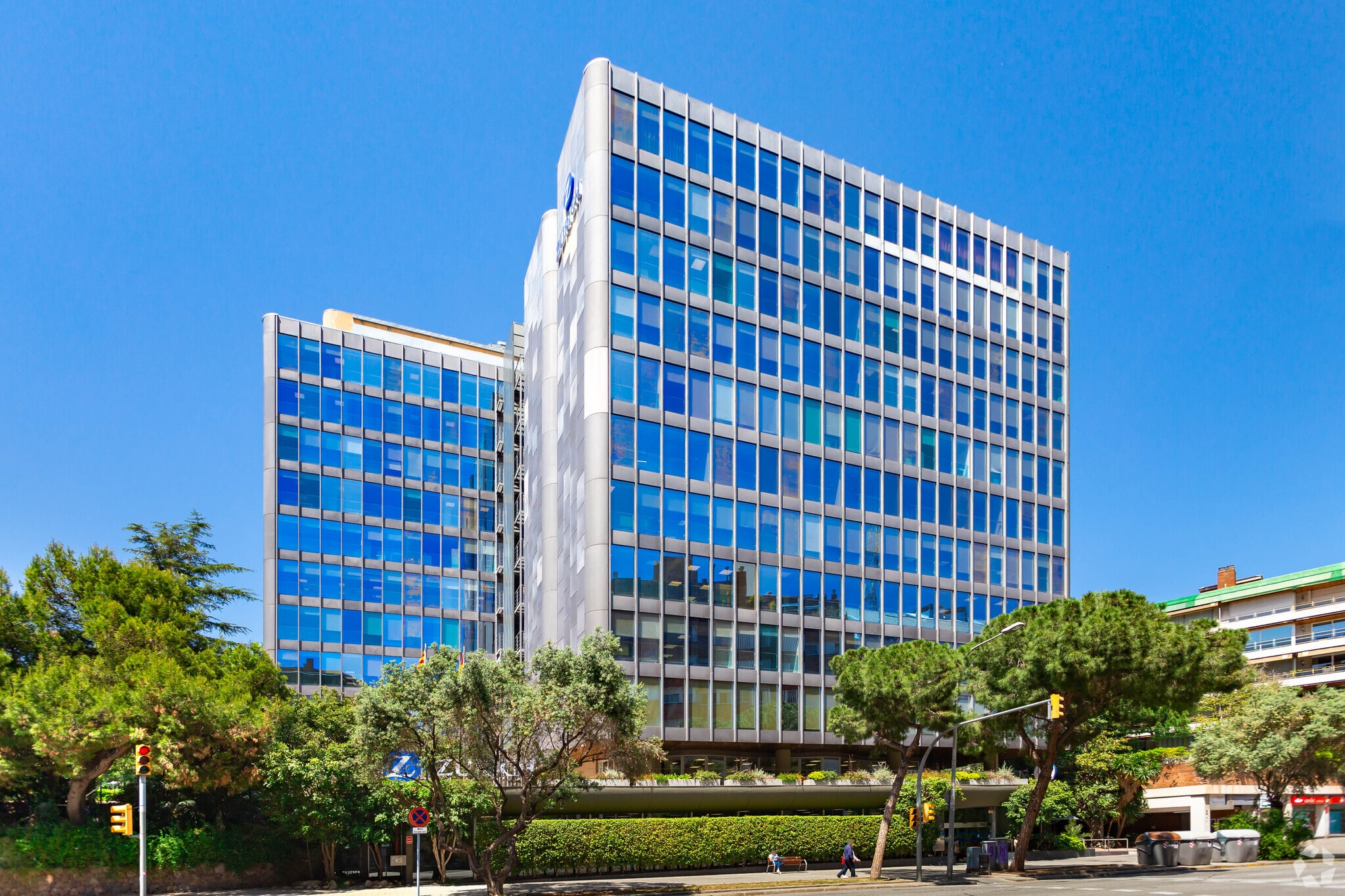 Via Augusta, 200, Barcelona, Barcelona for lease Building Photo- Image 1 of 6