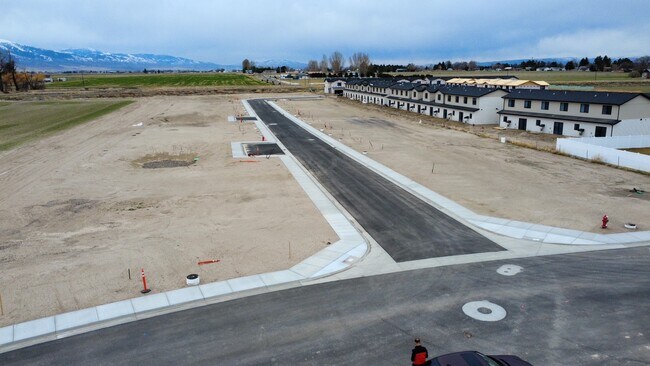 Plus de détails pour 75 Bald Mountain Avenue, Burley, ID - Terrain à vendre