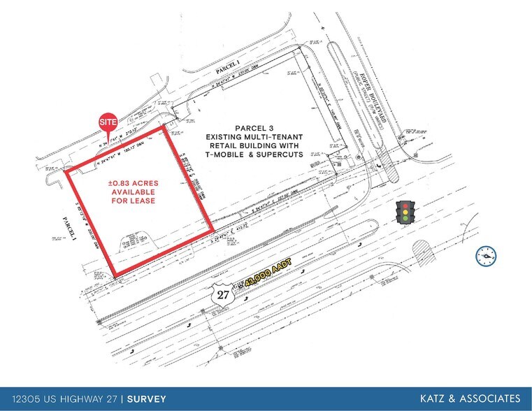 12305 US Highway 27, Clermont, FL for lease - Building Photo - Image 2 of 3
