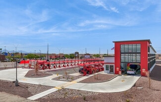 Plus de détails pour Quick N' Clean Carwash – Spécialité à vendre