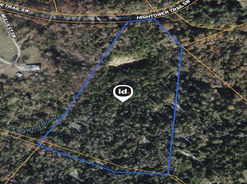 8690 Hightower Trail, Snellville, GA for sale - Plat Map - Image 2 of 3