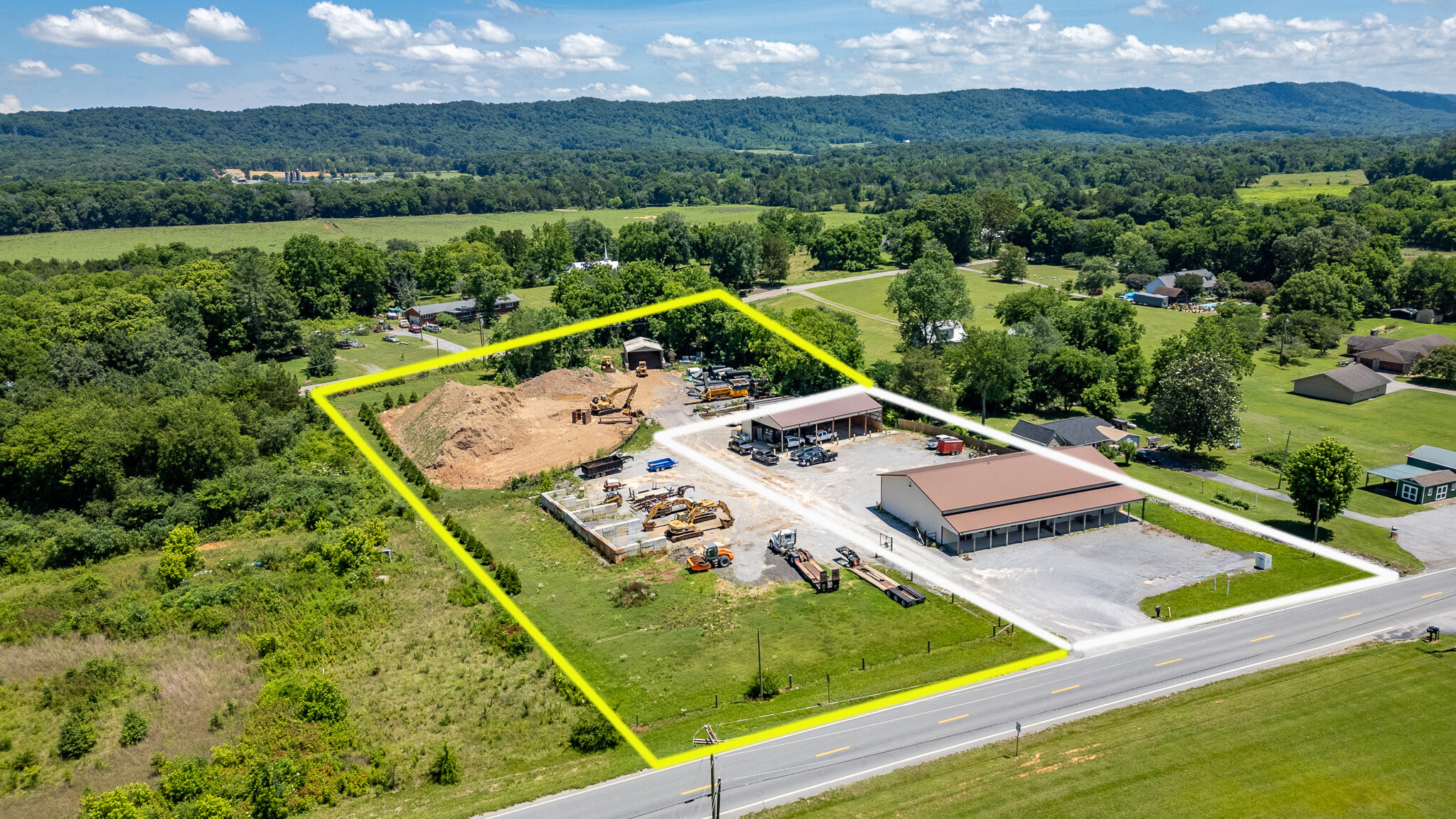 10516 Highway 58, Ooltewah, TN for sale Building Photo- Image 1 of 51