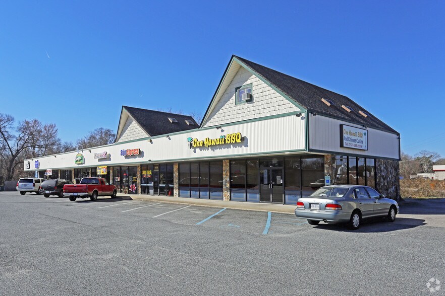 6071-6099 High St W, Portsmouth, VA à vendre - Photo du bâtiment - Image 2 de 6