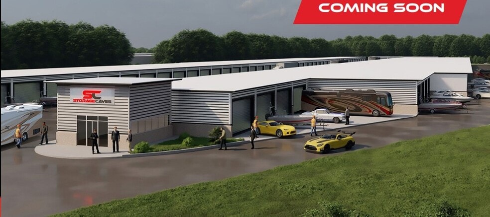 6034 Lanier Islands Pky, Buford, GA for sale - Primary Photo - Image 1 of 4