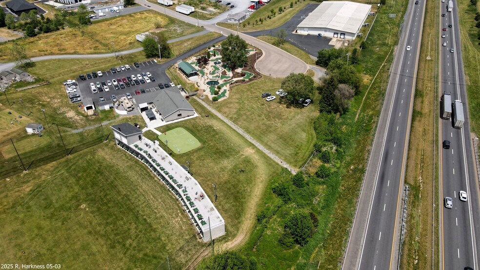 141 Carpenter Ln, Rockingham, VA à vendre - Photo du bâtiment - Image 3 de 6