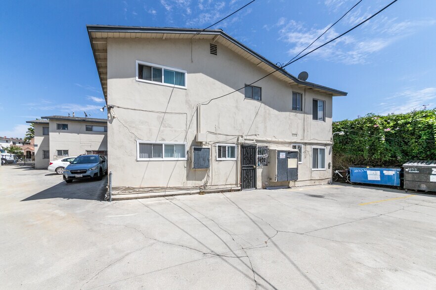 2027 S Ridgeley Dr, Los Angeles, CA à vendre - Photo du bâtiment - Image 3 de 11