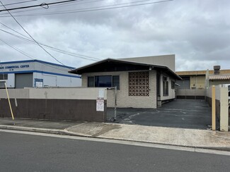 Plus de détails pour 94-168 Leoleo St, Waipahu, HI - Industriel à vendre