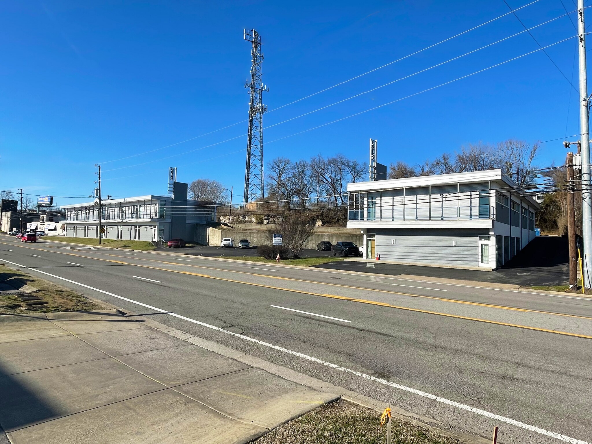 478-480 Craighead St, Nashville, TN à louer Photo du bâtiment- Image 1 de 5