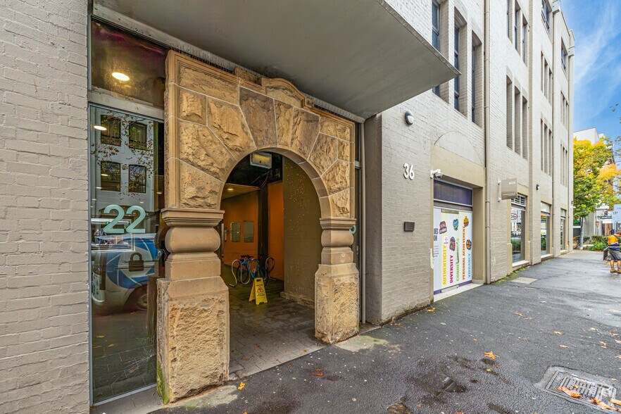 22-36 Mountain St, Ultimo for sale - Building Photo - Image 3 of 4