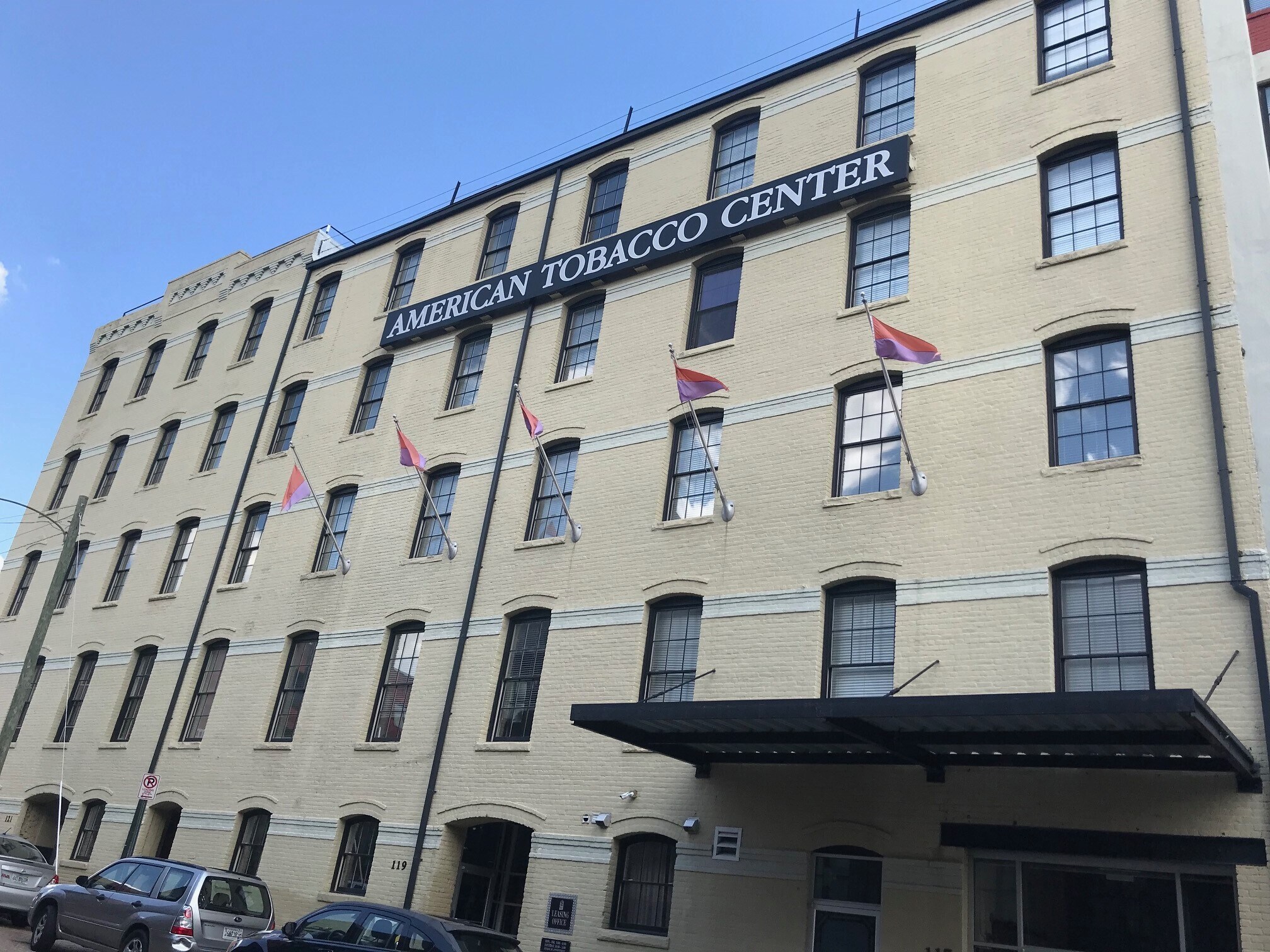 113-121 N 20th St, Richmond, VA à louer Photo principale- Image 1 de 11