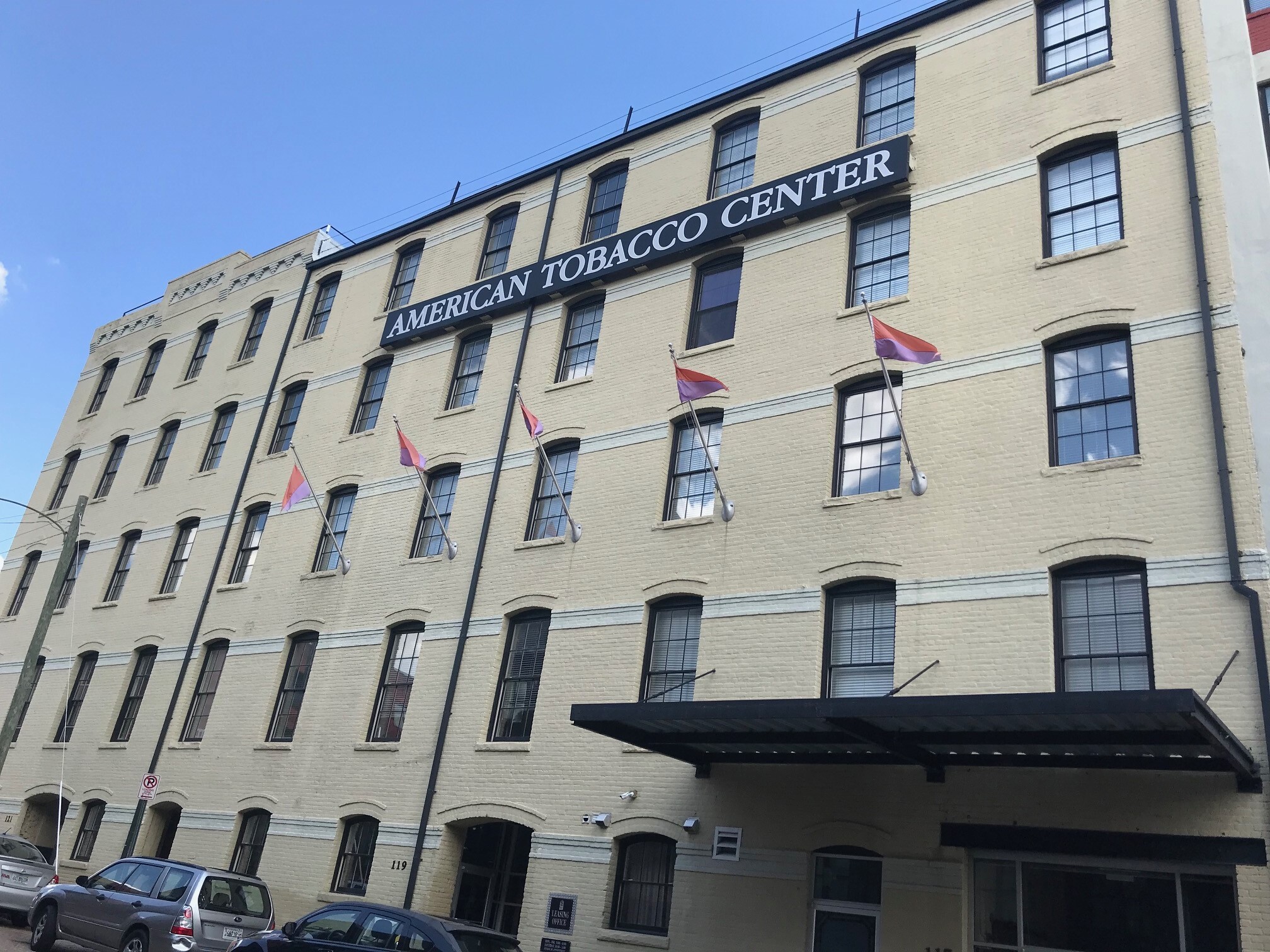 113-121 N 20th St, Richmond, VA for lease Primary Photo- Image 1 of 11