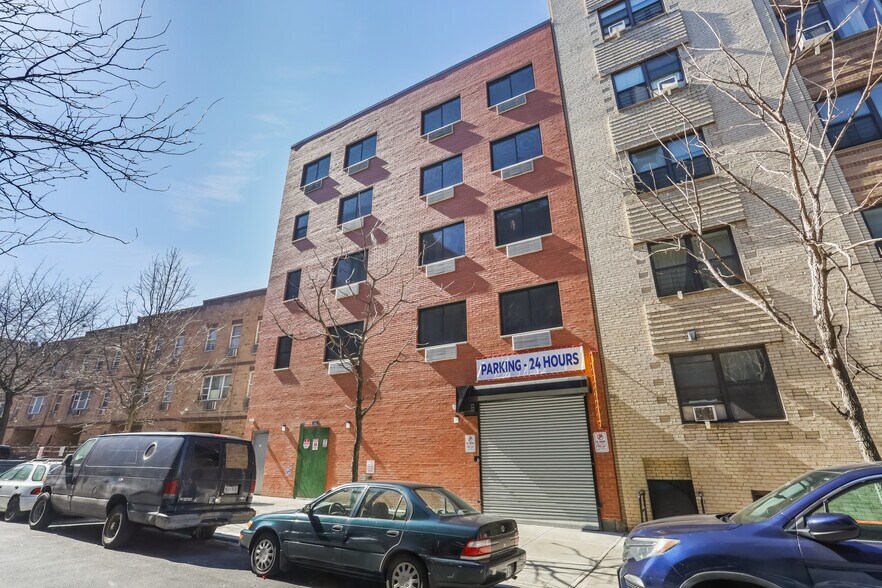 1081 Anderson Ave, Bronx, NY à vendre - Photo du bâtiment - Image 2 de 35