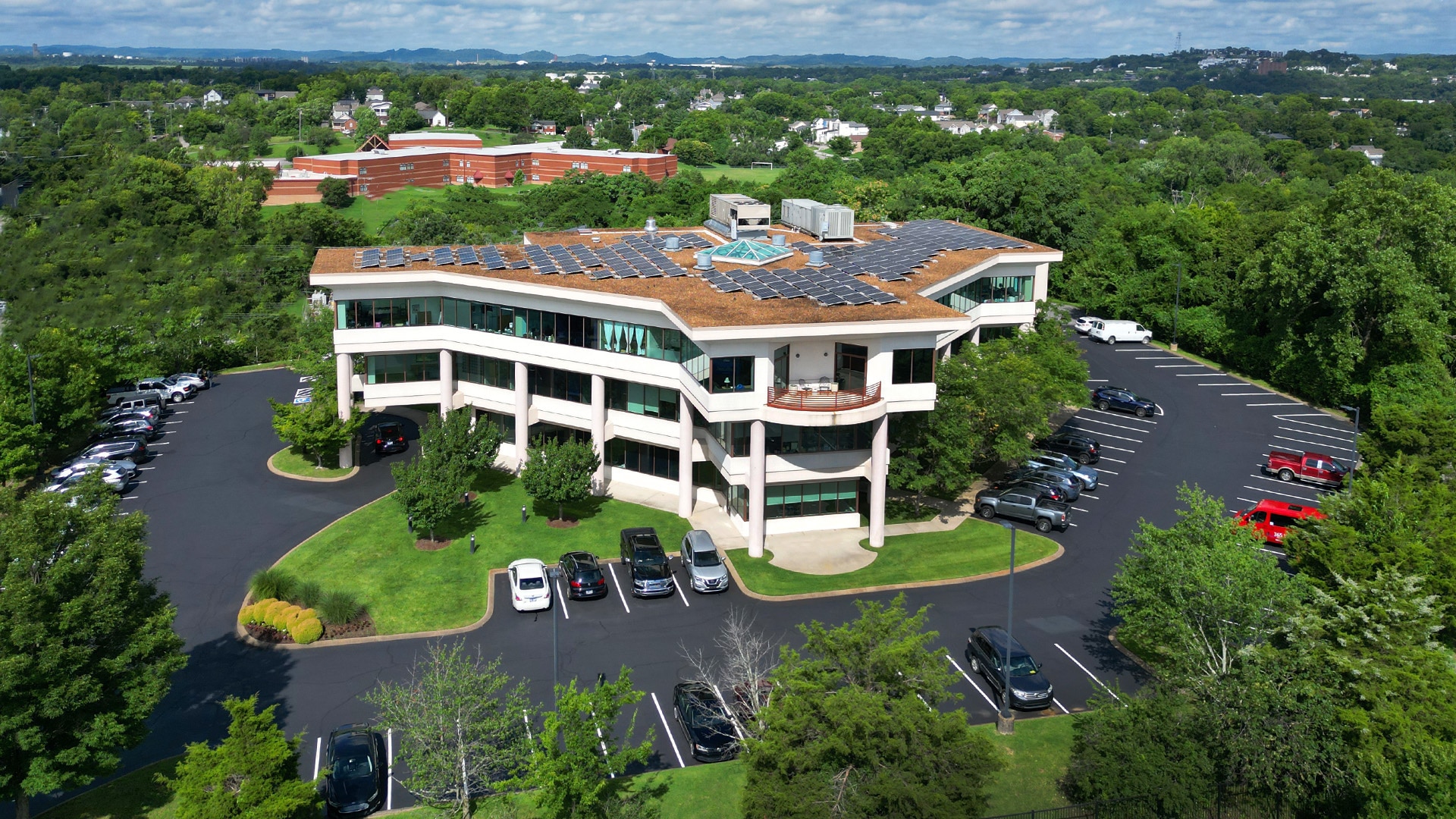 810 Dominican Dr, Nashville, TN for lease Building Photo- Image 1 of 15