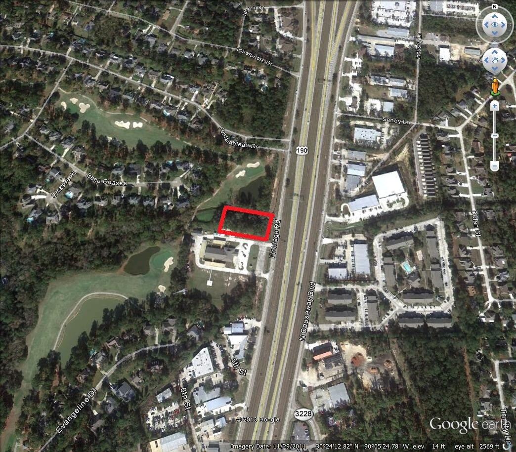 102 Fontainbleau Dr, Mandeville, LA for lease Primary Photo- Image 1 of 8