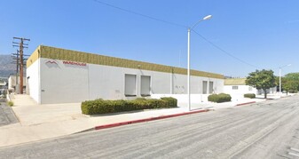 133 - 135 E Maple Ave, Monrovia CA - Entrepôt