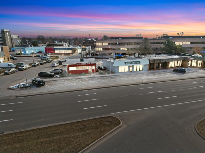 34164-34168 Woodward Ave, Birmingham, MI for sale Primary Photo- Image 1 of 5