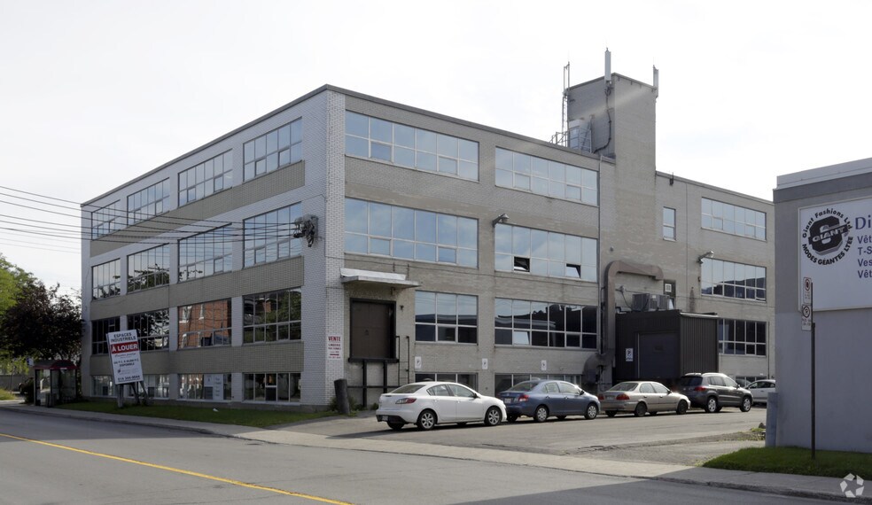 9850-9880 Rue Clark, Montréal, QC for sale - Primary Photo - Image 1 of 1