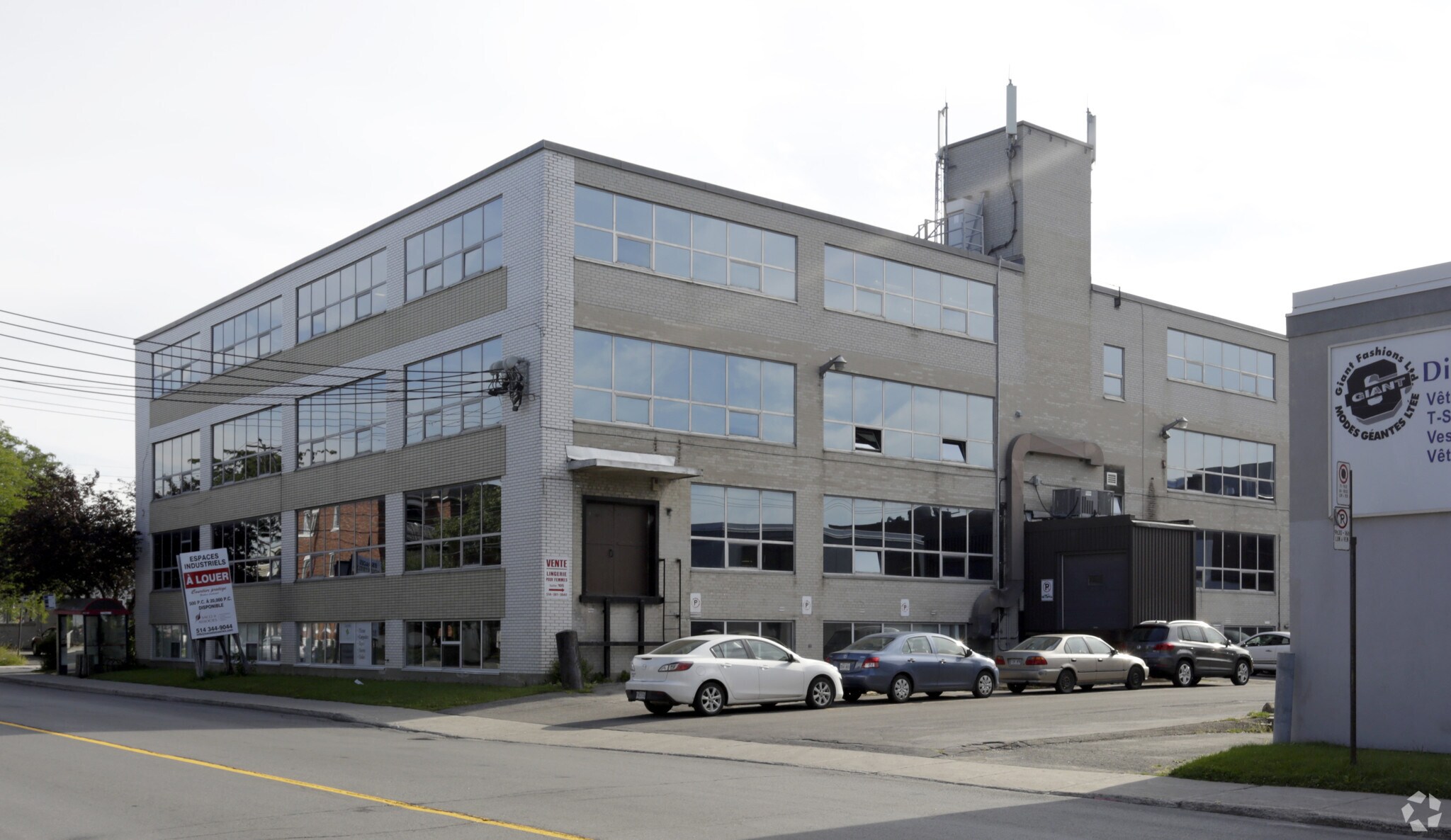 9850-9880 Rue Clark, Montréal, QC for sale Primary Photo- Image 1 of 1