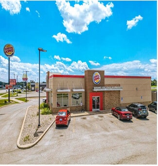 More details for 926 S Lincoln Blvd, Hodgenville, KY - Retail for Sale