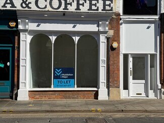 Plus de détails pour 70 New Canal, Salisbury - Commerce de détail à louer