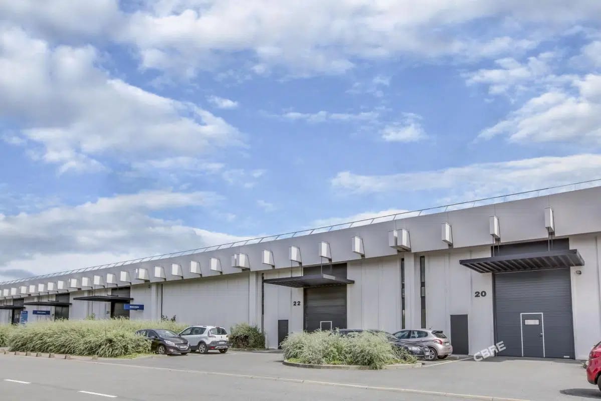 Flex in Rungis for lease Building Photo- Image 1 of 9