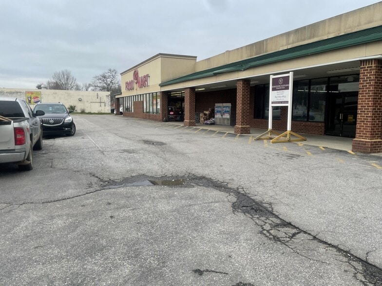 624 S Walnut St, Pamplico, SC for lease - Building Photo - Image 2 of 5