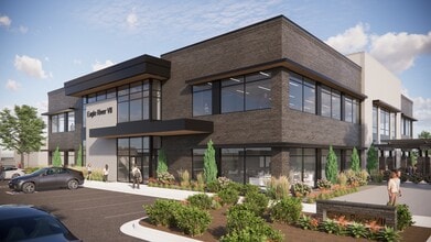 1100 E Riverside Dr, Eagle, ID for lease Building Photo- Image 1 of 8