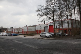 Bolton Rd, Bury LAN - Warehouse