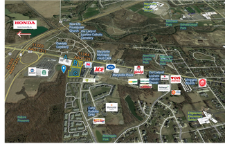 More details for 0 W 5th St, Marysville, OH - Land for Sale