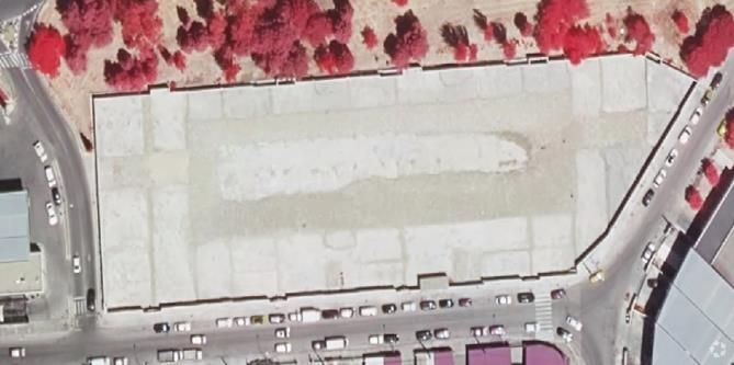 Terrain dans Parla, Madrid à vendre - Photo du bâtiment - Image 2 de 3