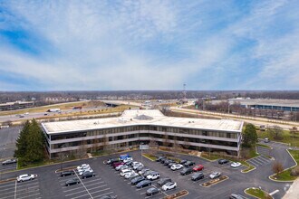 2275 Half Day Rd, Bannockburn, IL - AÉRIEN Vue de la carte - Image1