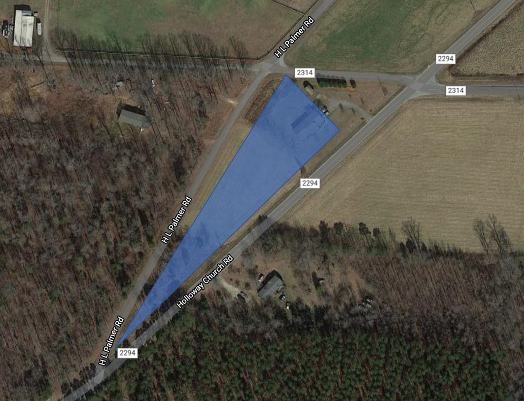 Holloways Church Rd, Lexington, NC à vendre Photo principale- Image 1 de 2