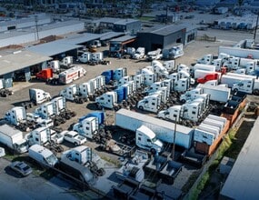 14578 Valley Blvd, Fontana, CA - Aérien  Vue de la carte - Image1