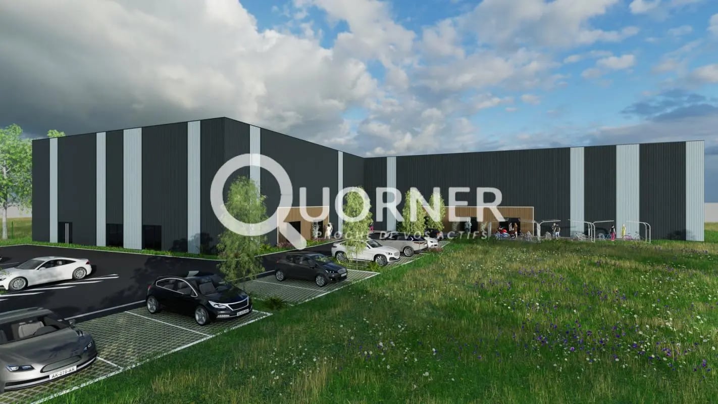 Retail in Quetigny for sale Building Photo- Image 1 of 6